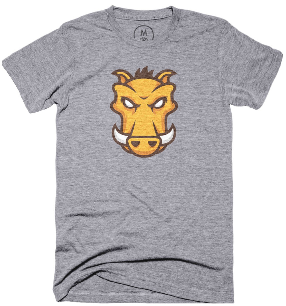 bocoup's tweet image. Calling all Tusk Runners! @gruntjs shirts are now available on @cottonbureau! bit.ly/2g0p3mv