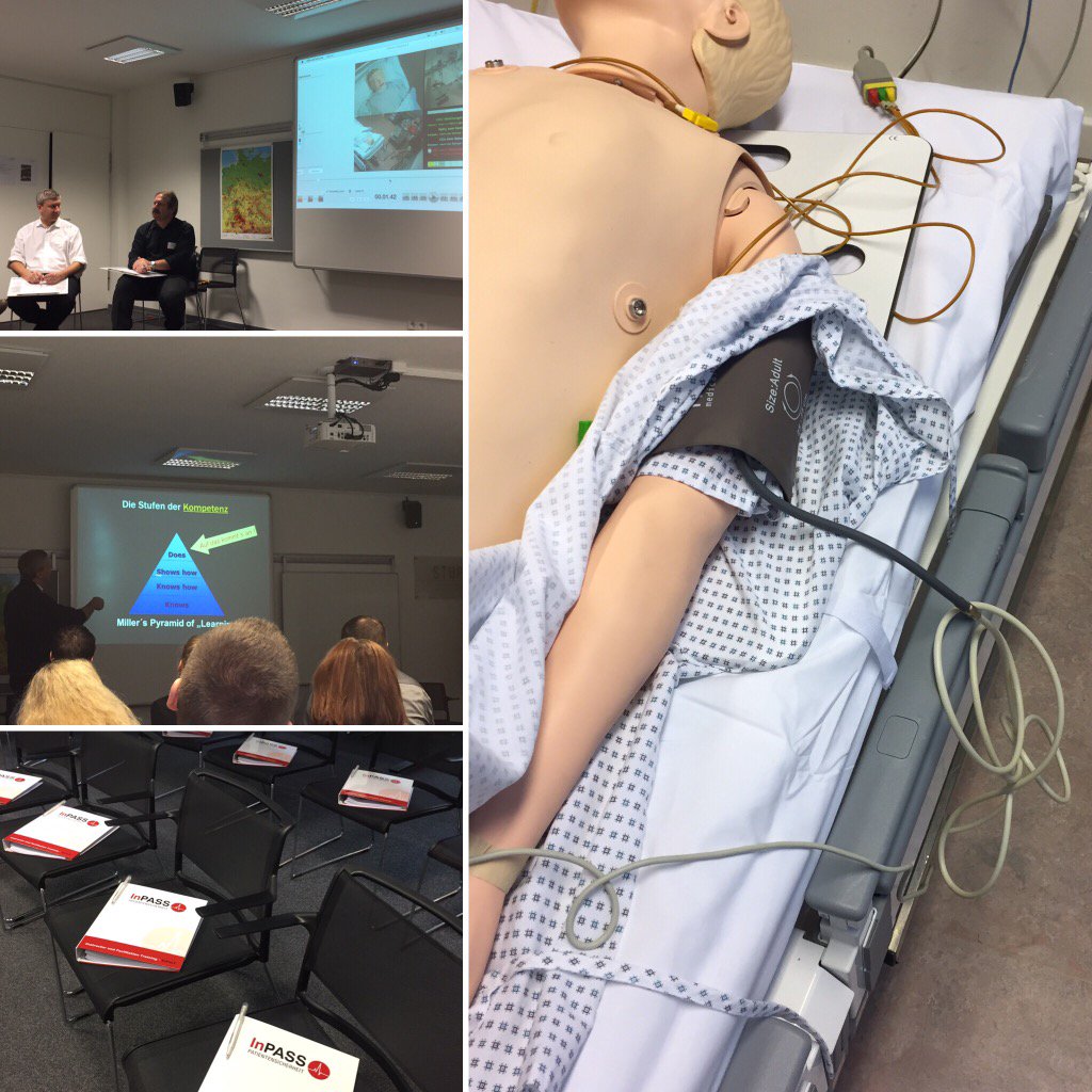 stups0711's tweet photo. #InFacT #Instruktorenkurs in #Stuttgart mit Markus Rall #InPASS #Simulationstraining #CRM #STUPS https://t.co/fOy1n7MWkL