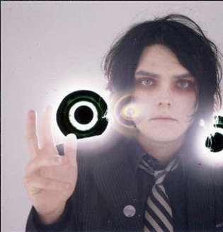 GerardWayPoland's tweet photo. Some never before seen pictures of Gerard Way! https://t.co/kfK2CkbGar
