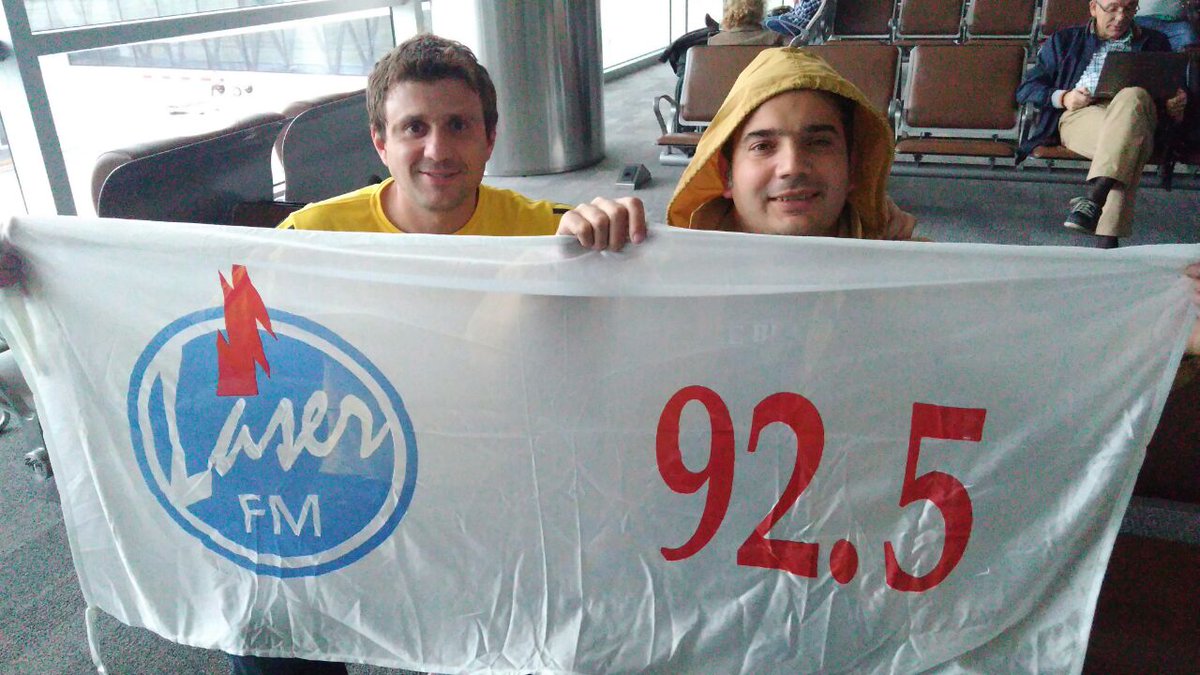 Deporte_9's tweet photo. #LT9AM1150 y #LASER925 en la final de la #CopaDavis con @JulitoCGonzalez y @DaffunchioPicaz #CROARG https://t.co/zXJNR02Owl