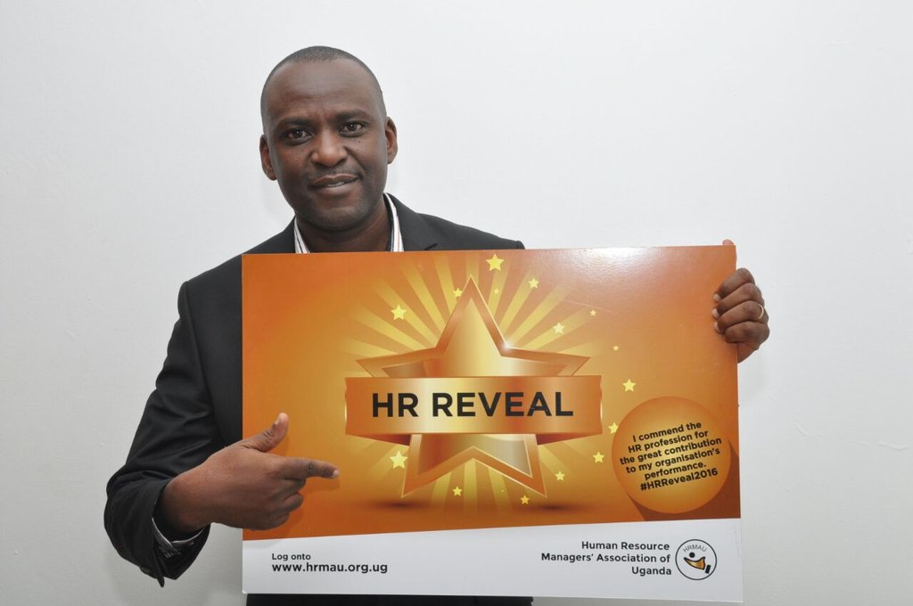 hrmauofficial's tweet photo. "Every practicing HR Professional should be part of the HR Managers' Association" #HRReveal2016 @AkugizibwePaul HRMAU Governing Council https://t.co/L73C4QuCY6