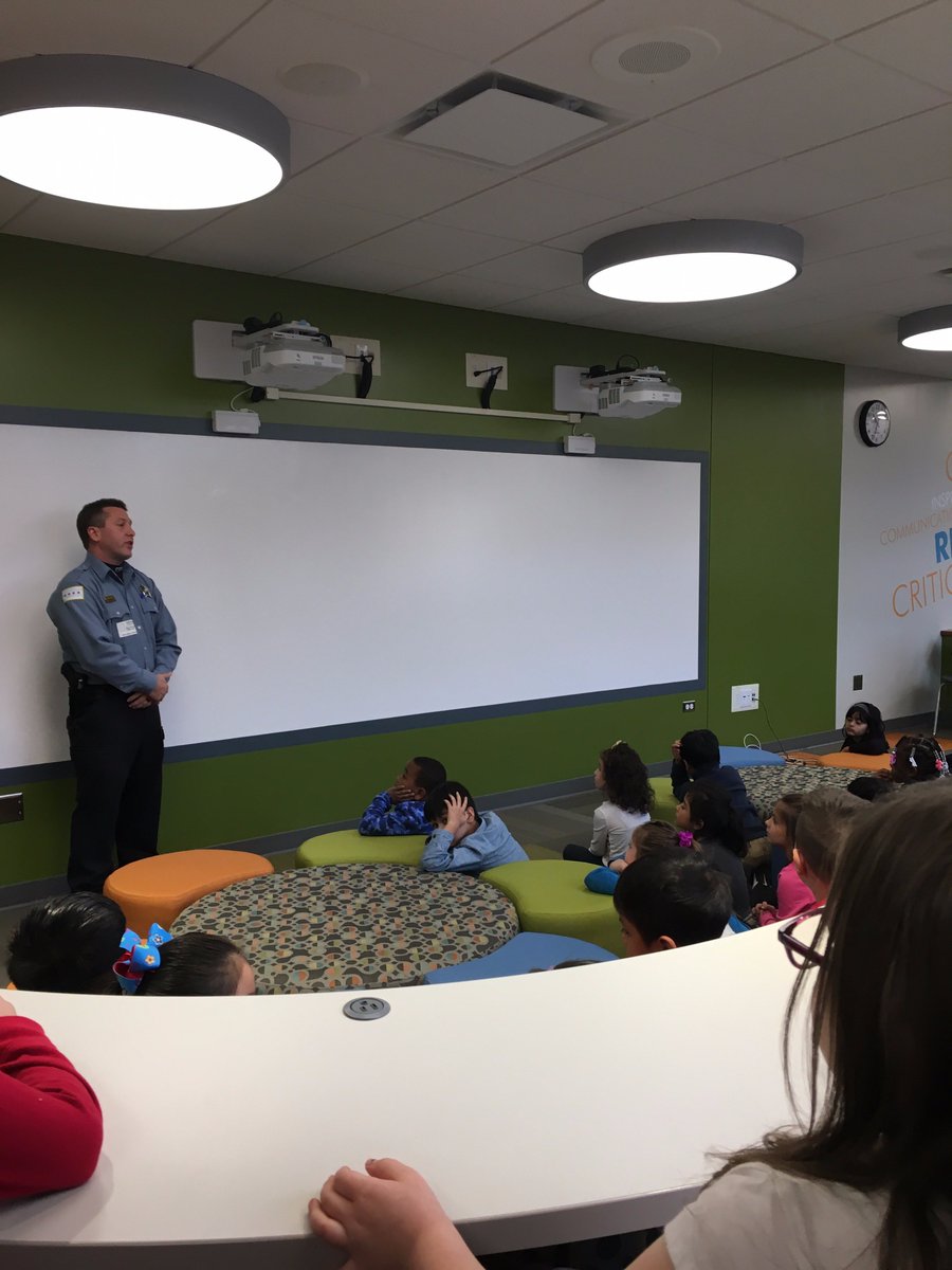 Elsie Johnson School tweet media