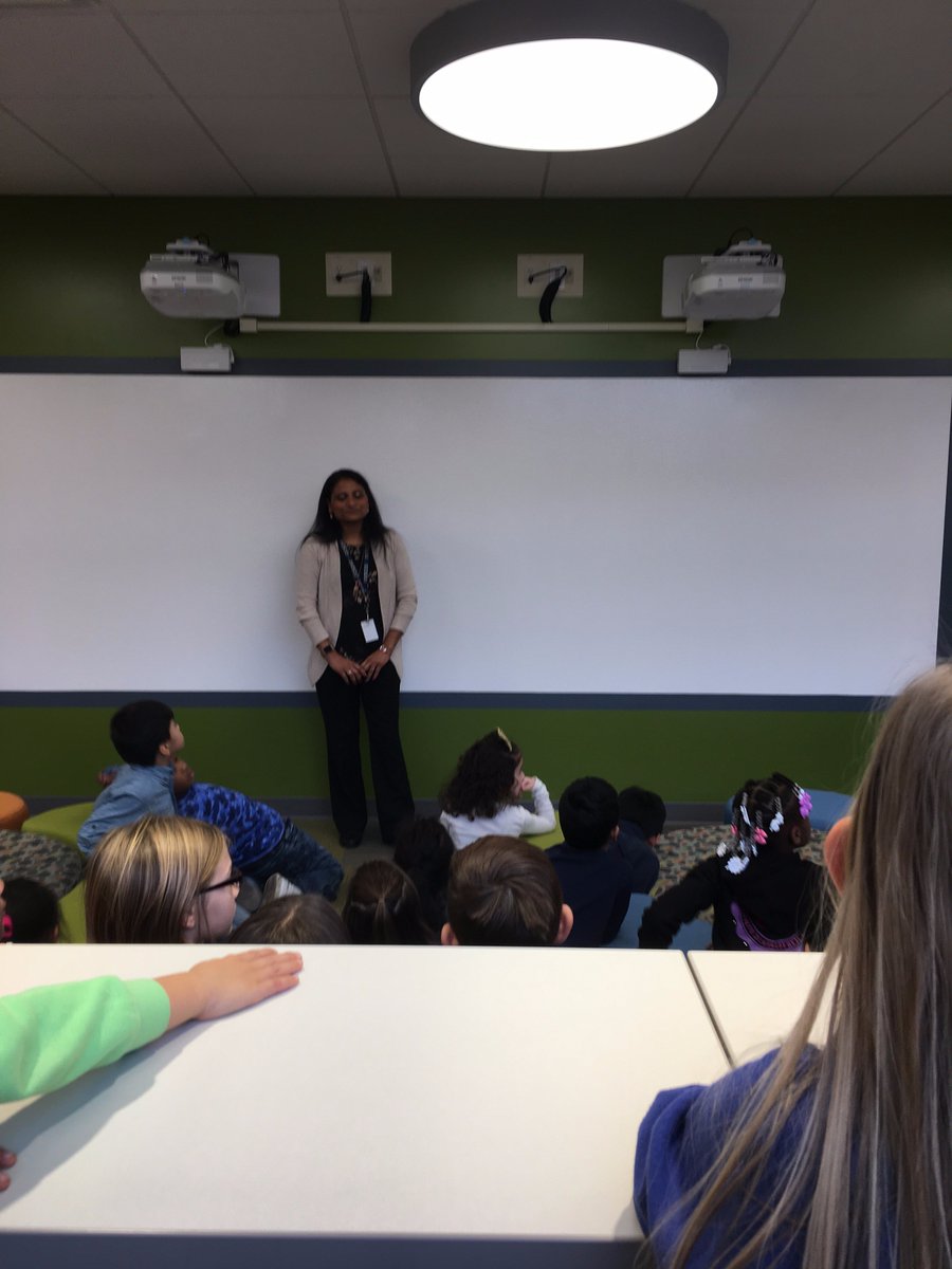 Elsie Johnson School tweet media