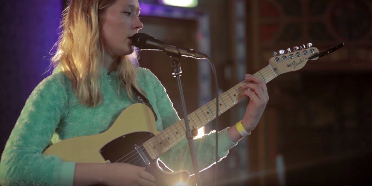 Watch <a href="/JuliaJacklin/">Julia Jacklin</a> performing her song “LA Dreaming” at <a href="/LetsGetLostLive/">Let's Get Lost</a> festival ♡ Thanks to @indekringloop youtu.be/OiRP_Z0nW5s
