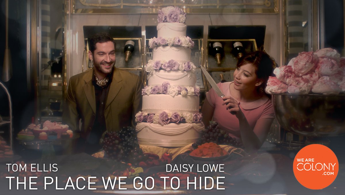 The Place We Go To Hide We Are Colony on Twitter: "Happy Birthday @tomellis17! Fall for him in