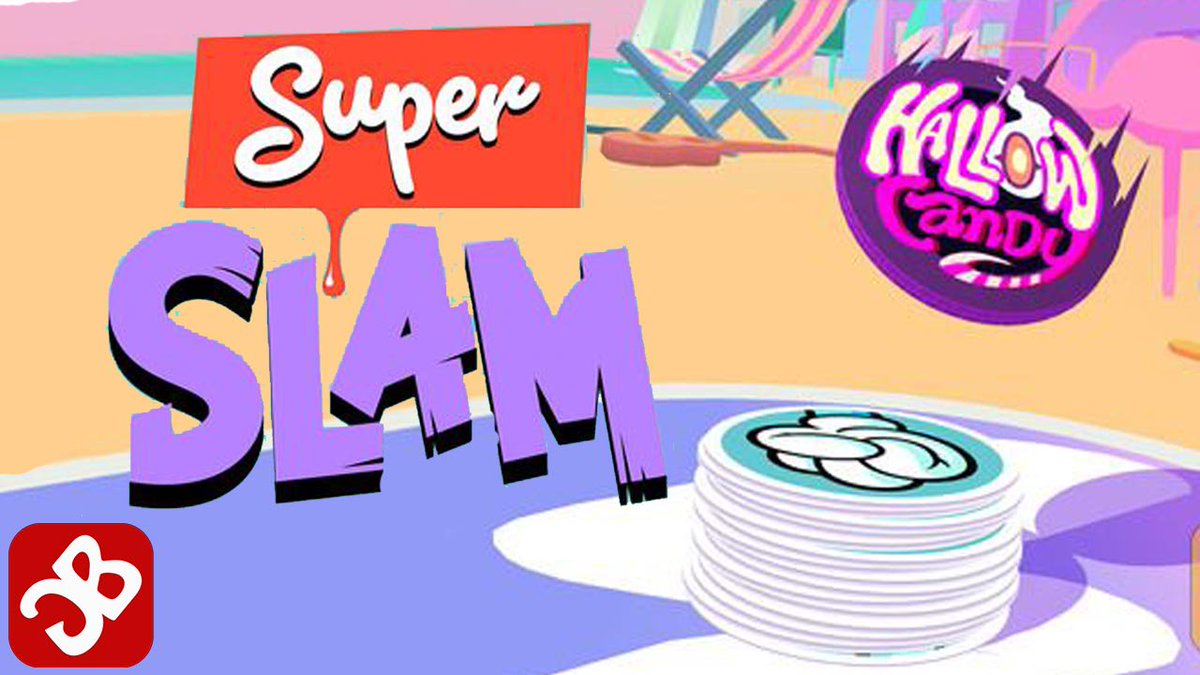 GAMEPLAYBOXNET's tweet photo. Super Slam - POGS Battle (By Playlab) - iOS / Android - Gameplay Video - https://t.co/XI6Q6yKSZk @PlayLabTv #superslam #POGSBattle https://t.co/3YyRfDHv2A