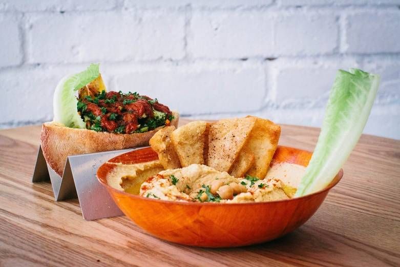 Here's an oxymoron for you: Healthy Fast Food <a href="/RoseCityKitchen/">Rose City Kitchen</a> buff.ly/2eJqjuJ

#torontoeats #foodblog