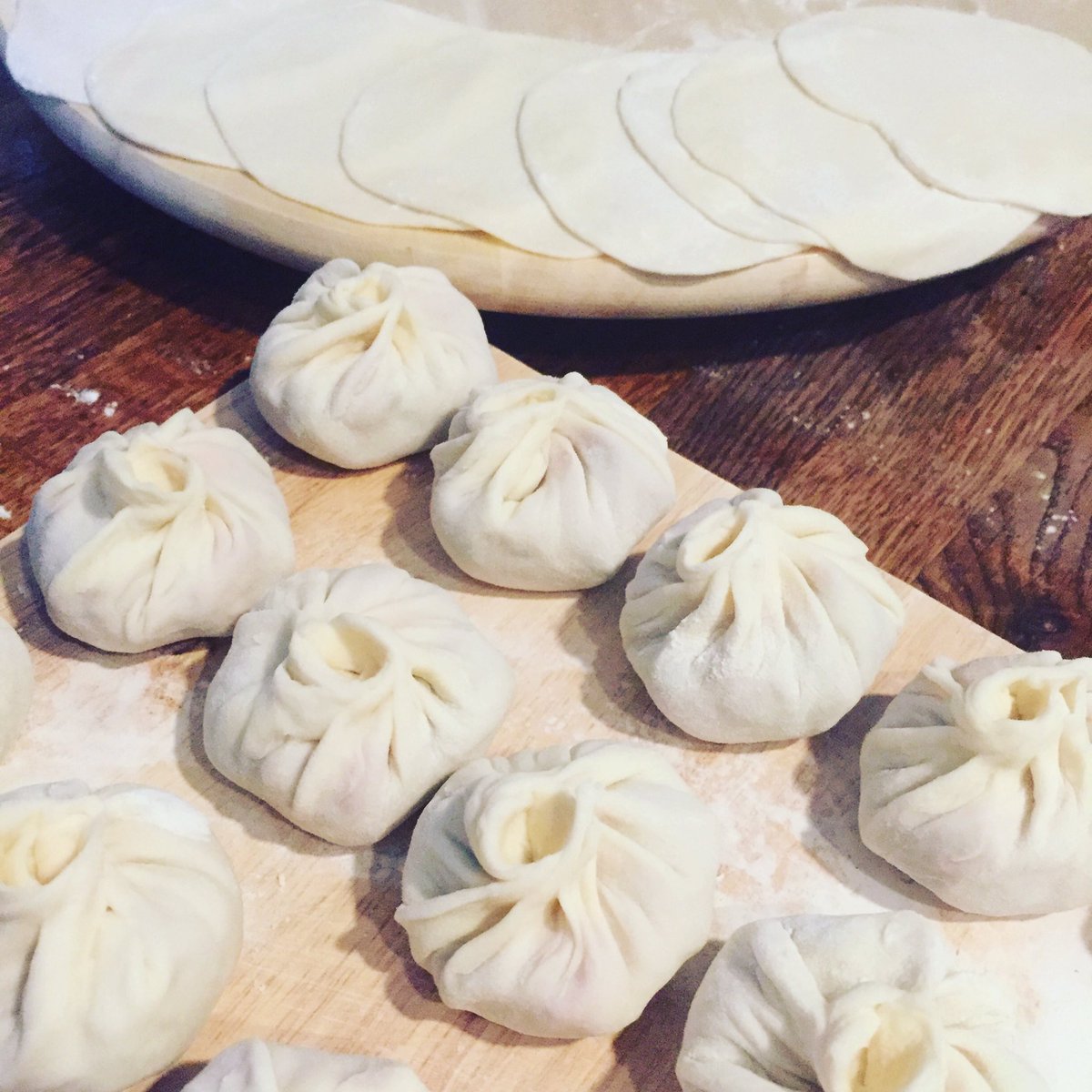 New dumps on the block...We can't wait to feed you our homemade dumplings #wilmslow this Saturday <a href="/_TheMarketCo/">The Market Co</a> 💕