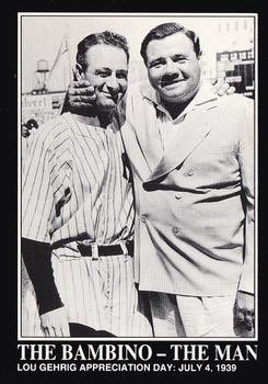 BabeRuthVHS's tweet photo. To my close friend and teammate Lou, R.I.P buddy!!!!!😭😰#inspirational https://t.co/gBsepqB8Cl