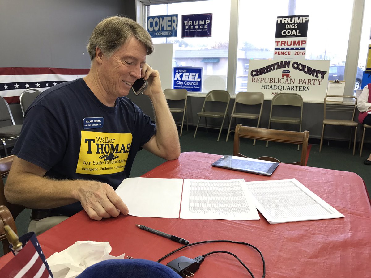 KyWhitney's tweet photo. Hey, twitter friends! Give Representative-Elect @WalkerThomas_KY a follow! He's part of the #NewMajority! https://t.co/TQxnQYob3C