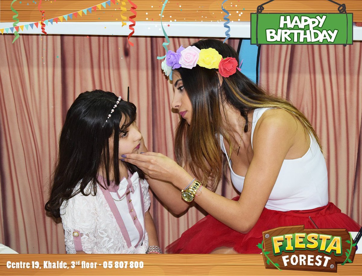 Fiesta_Forest's tweet photo. Make your Birthdays special at @Fiesta_Forest !! https://t.co/YrfIqCWz3j