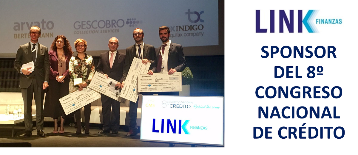 LinkFinanzas's tweet photo. #CMS #CMSMadrid16 #Recobro #LinkFinanzas https://t.co/7brrPntDtK