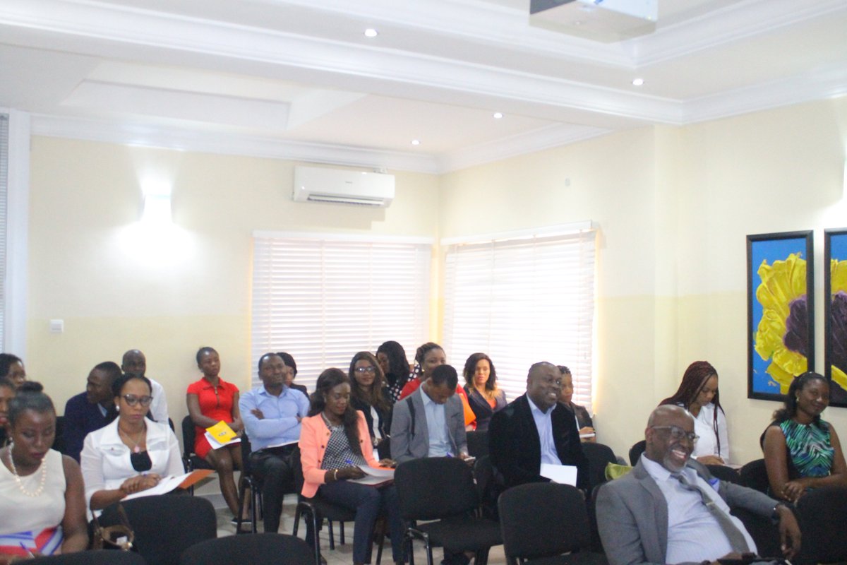 centriculture's tweet photo. Photo's from the just concluded "Create Raving Fans" event.It was an awesome event #Training #Createravingfans #Training https://t.co/xy3SUONfR3