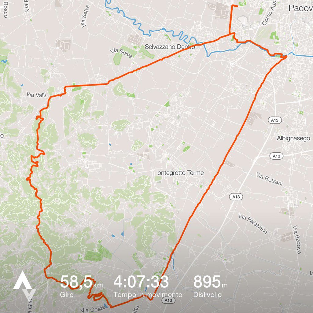 antomatt82's tweet image. Guarda il mio giro su Strava.
strava.com/activities/778…