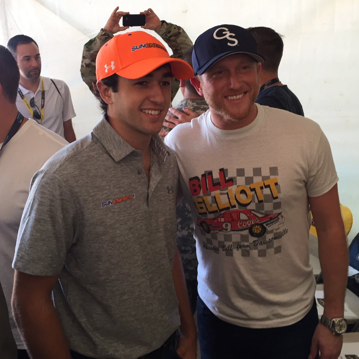 Would be great to see my buddy Chase Elliott win NASCAR Most Popular Driver. Let’s help him out. Mostpopulardriver.com