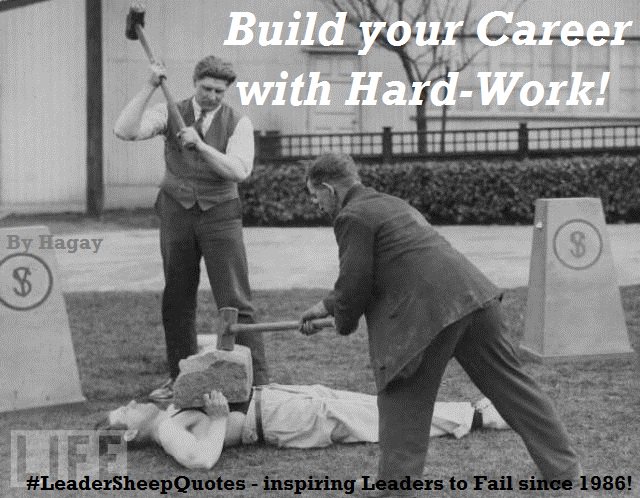 BennArmstrongX's tweet photo. #LeaderSheepQuotes - Build your Career with Hard-Work! ;-)
#LeaderSheepsQuotes #HagayOnn #CartooNews https://t.co/b2UXYs2y2o