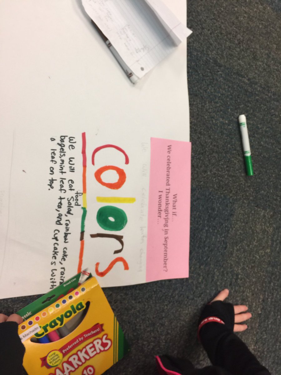 FullhartASPIRE5's tweet photo. What would you be thankful 4 if Thanksgiving was in March? Or August? Or January? 2nd & 5th grade ASPIRE buddies can! #ASPIRE5 #GHESGators https://t.co/jn7luvmEjD