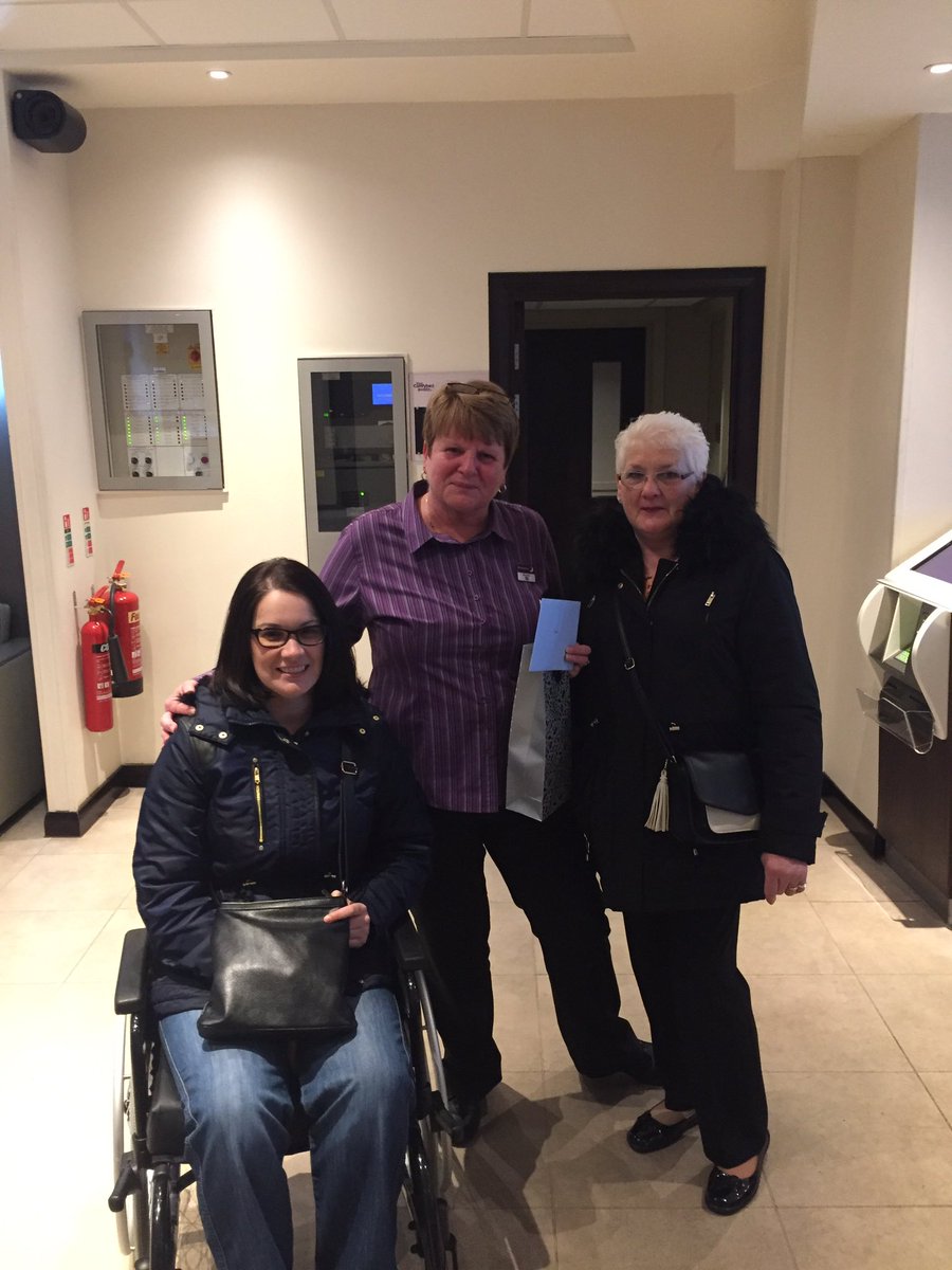 Just another standard day for our star receptionist Brenda who has yet again gone that extra mile <a href="/Minafattahi/">Mina Fattahi</a> <a href="/SDEBDD/">simon ewins</a> <a href="/placemadebyyou/">A Place Made By You</a>