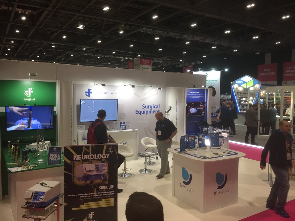 The best kept secret revealed <a href="/VetShow/">Vet Shows</a> stand l25, ultrasonic aspiration limited to the human field....until now!