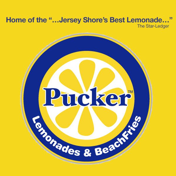 PuckerAP's tweet photo. #Throwback to when we were voted BEST lemonade on the Jersey Shore by @starledger! #TBT https://t.co/5rvtA3ffB4