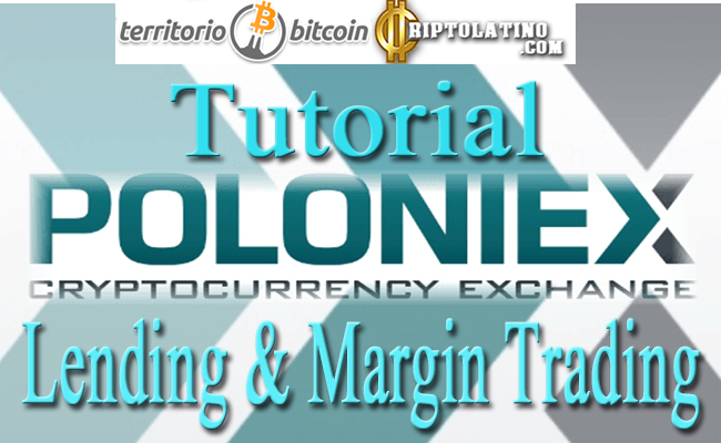 territoriobtc's tweet photo. #tutorial #lending y Margin #trading en @Poloniex https://t.co/DjdvBbmYCK cortesía @criptolatino #bitcoin #Bitcoinexchange https://t.co/wyWGtyaWCO