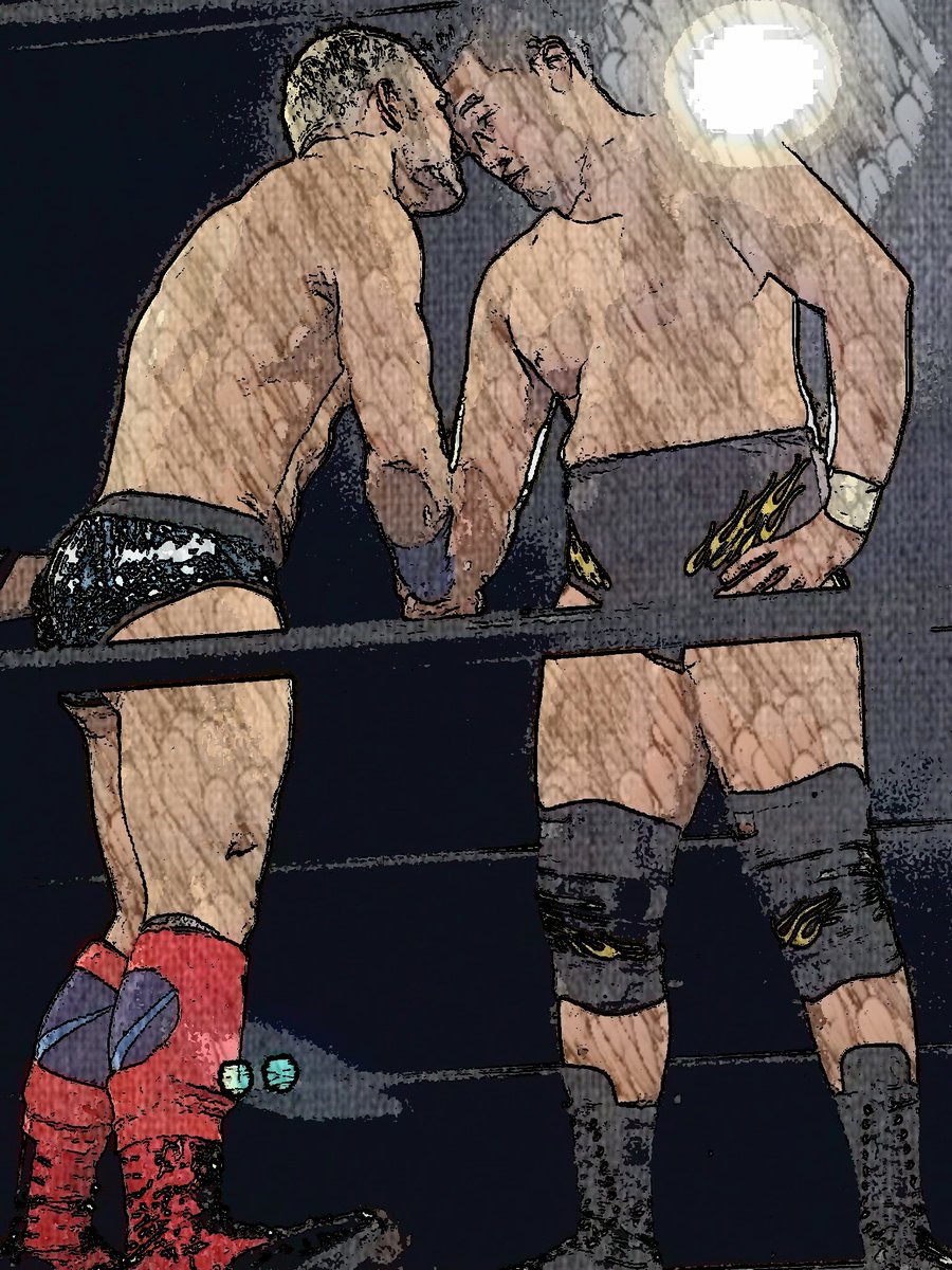 RoyceIsaacs's tweet photo. #ddtdna #dnagp #ddtpro #art #sugoy @kazusada50 @ddtdna @DramaticDDT https://t.co/lK7CBr89jd