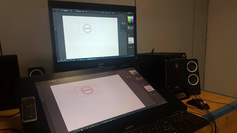 officinevisive's tweet photo. Officine Visive @ work !
Hai bisogno di creare un logo oppure il tuo biglietto da visita, ma non sai come fare? Niente panico,affidati a NOI https://t.co/TDSvzVdLyF