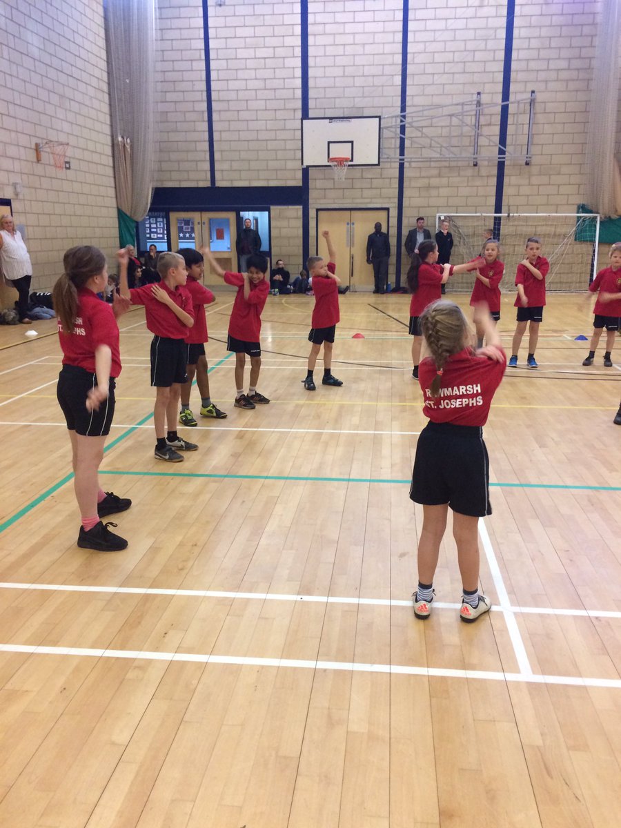 RSJ_Y3's tweet photo. Basketball 🏀 Festival against Our Lady St Joseph at St Pius.  Come on Year 3 and 4 https://t.co/JL3h244a7I