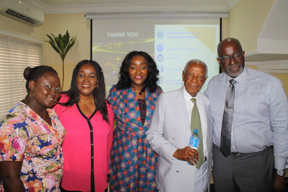 centriculture's tweet photo. Photo's from the just concluded "Create Raving Fans" event.It was an awesome event #Training #Createravingfans #Training https://t.co/r8q0fotA9W