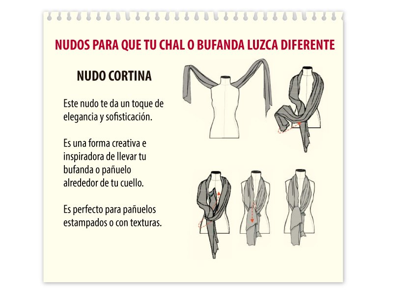 EHSTV's tweet photo. A la moda con nuestra guía para lucir tu pañuelo y nuestros productos https://t.co/yw3kM6VeRT https://t.co/qbpDlU5muU