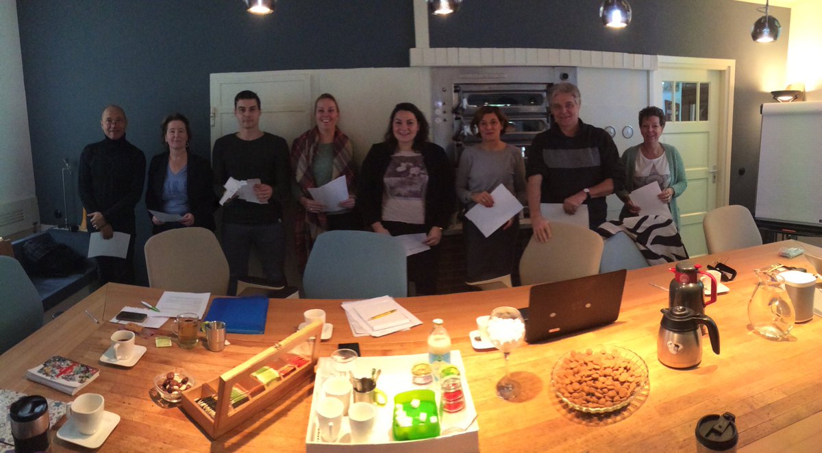 nardkronenberg's tweet photo. Goed nieuws! @RaaylandC Venray beschikt sinds vandaag over door @Loopbaangroep gecertificeerde schoolcoaches LOB. Betekenisvolle dialogen! https://t.co/9Na7s4OV7c