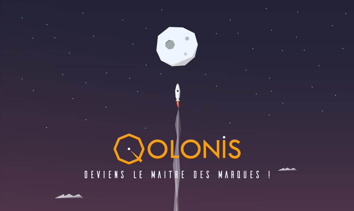 QR_Conquest's tweet photo. QR-Conquest devient --> #QOLONIS ! L’équipe est toujours à fond et poursuit son aventure sous le nouveau nom de @QolonisGame #MobileApp https://t.co/VbVZ70aRoF