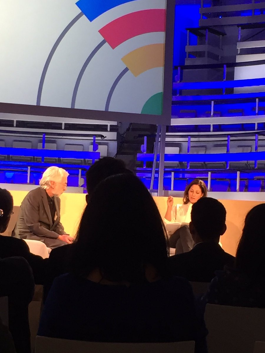 Daniele_Manca's tweet photo. @richardgingras: tra i più interessanti progetti di innovazione nelle news quello del @corriere #vocalbot #dniberlin https://t.co/maL87y1nRI https://t.co/rH4v3m6GSy
