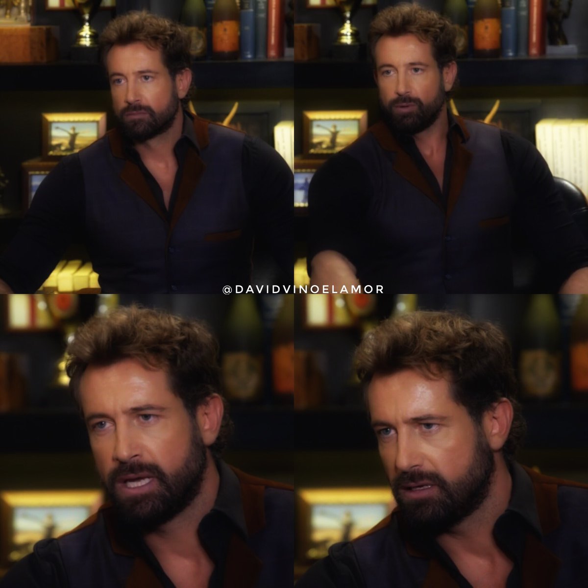 joshuat_FCB's tweet photo. Buenos días a todos qué tengan un lindo Jueves! #TeamDavid #FamilySoto!! cc. @gabrielsotoMEX ✨☀️🍀 https://t.co/lre1Xt8z99