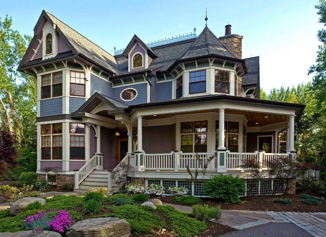 HouseP0rn_'s tweet photo. Victorian houses are so classy 💖 https://t.co/uix8o5aL5n
