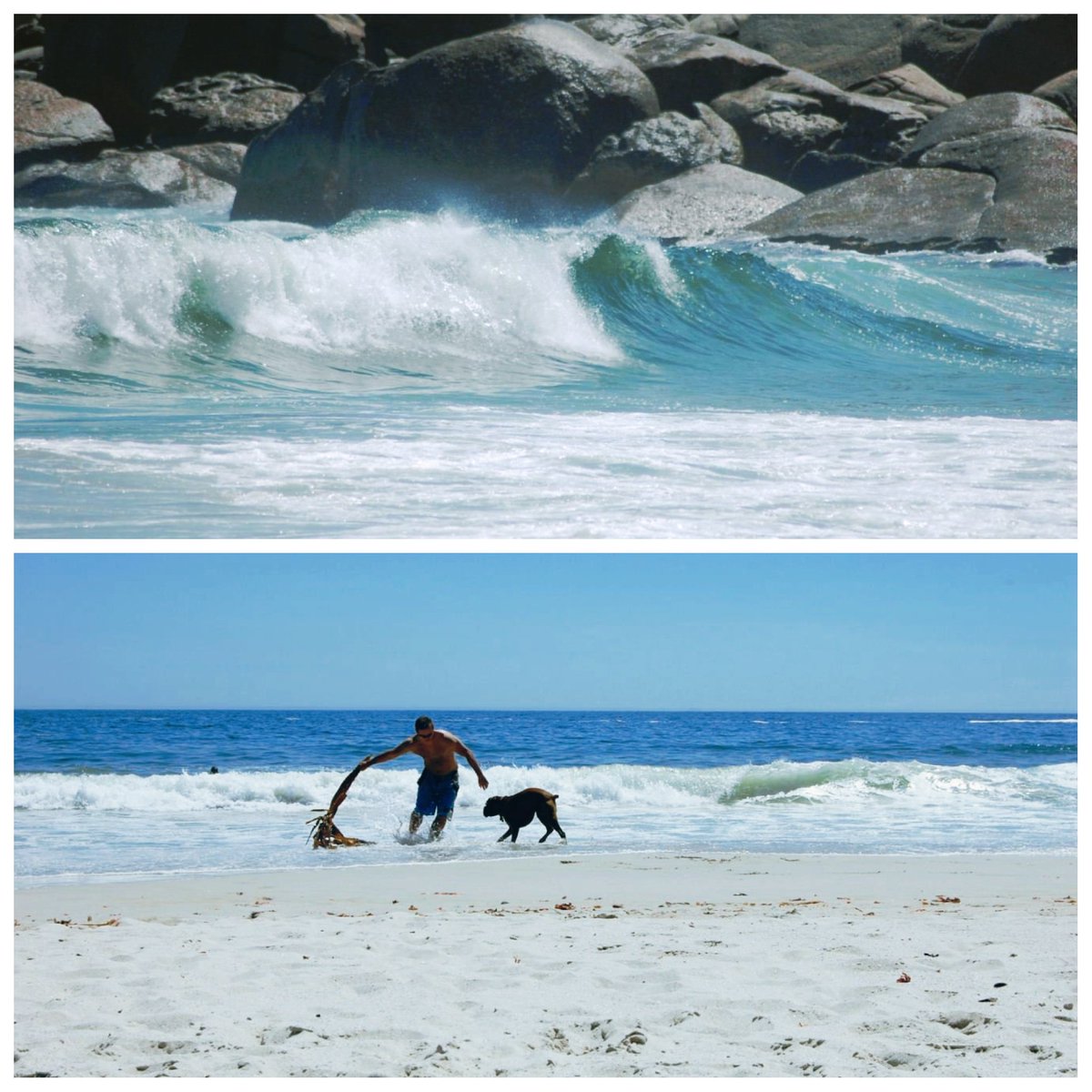 AuNaturelleGal's tweet image. #Beaches #BeachLifeIsTheBestLife #FunInTheSun #Globetrotters #TakeMeToTheBeach #SummerLoving #Travel #JustDoItAlready. 💙🌍💙