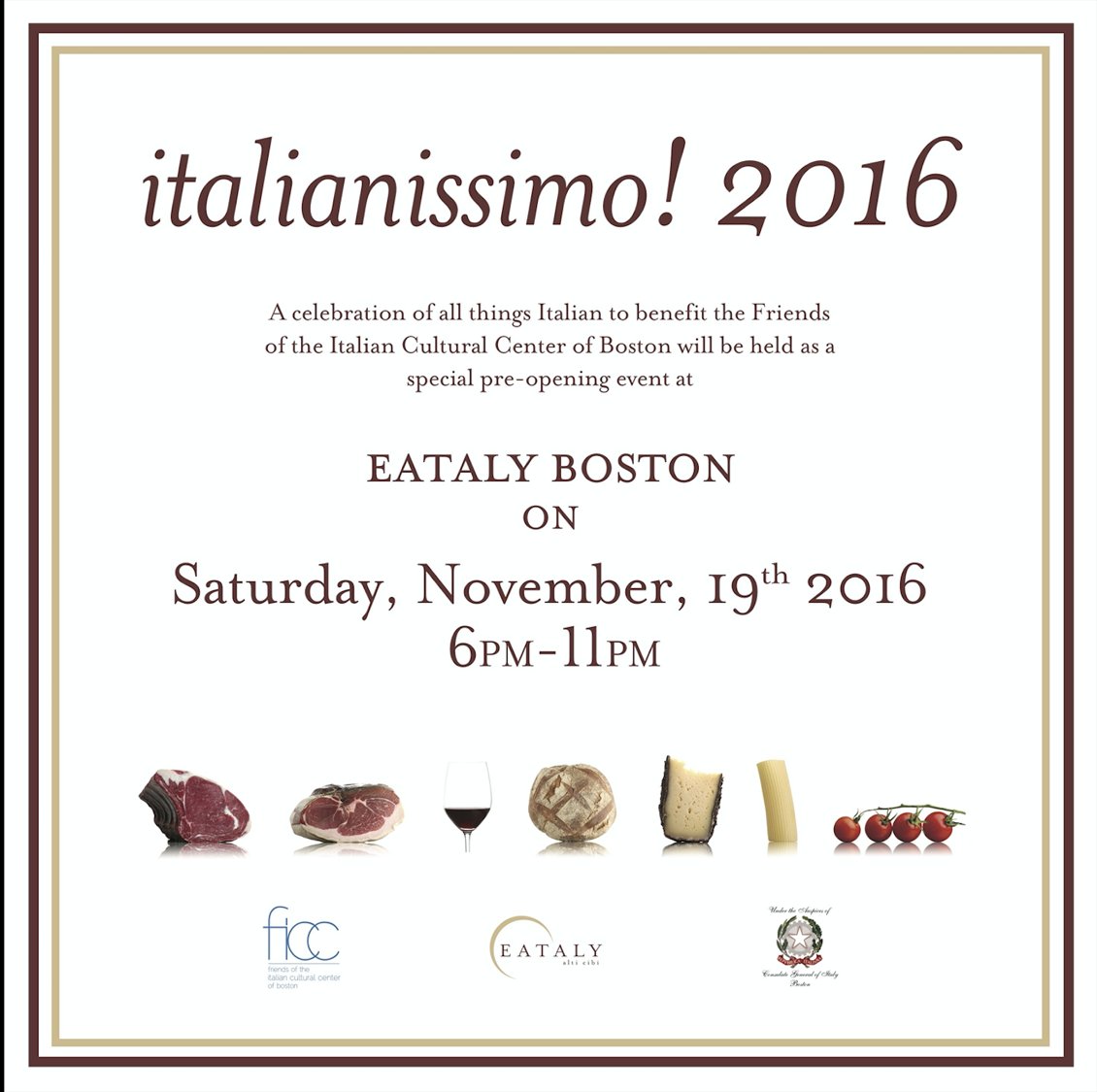 PI_Boston's tweet image. Only a week to italianissimo! 2016 at Eataly Boston
  eepurl.com/cn8Lt5