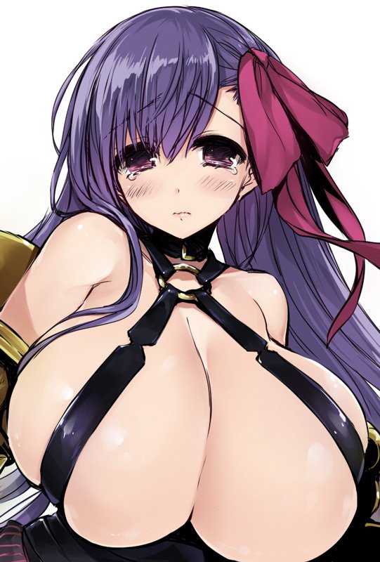 パッションリップ(Fate) 「パッションリップ 」|むうつきのイラスト