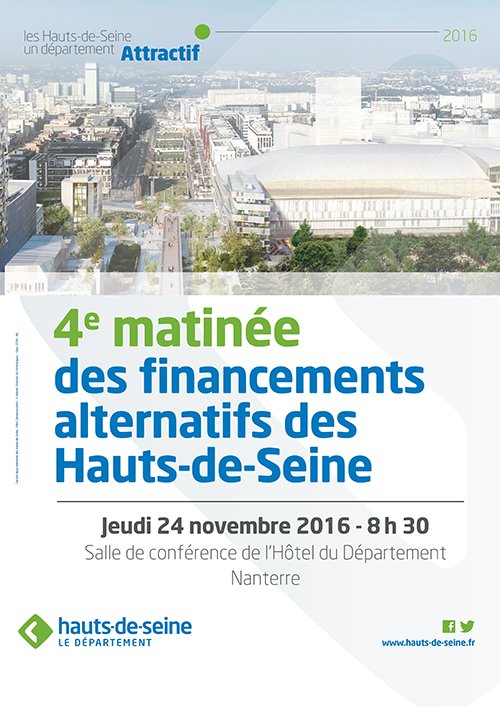 hautsdeseinefr's tweet photo. #Startups #TPE #PME Inscrivez-vous et réservez vos rdv #speedating avec les financeurs présents le 24/11 https://t.co/htv26b146P #MFA2016 https://t.co/aDwoxD7TH0