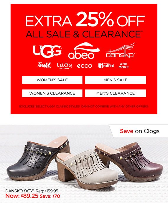 abeo shoes clearance