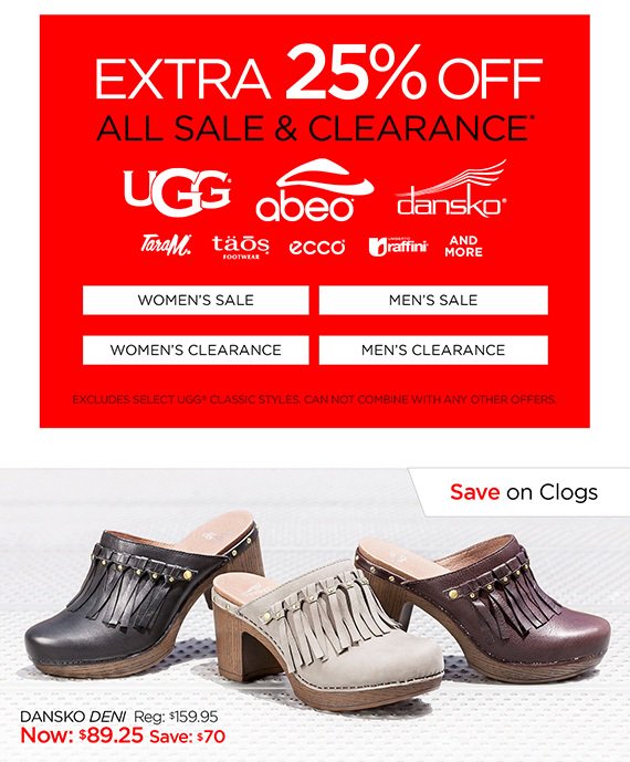 the walking company uggs sale
