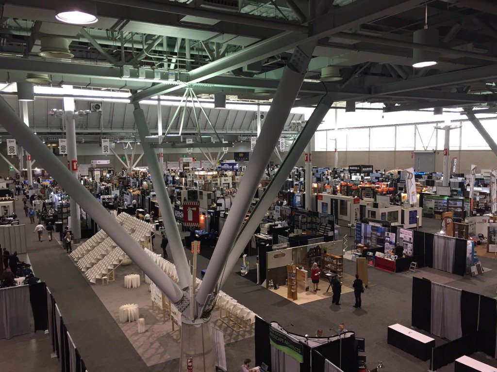 Seesawsigntools's tweet image. Ready for a great final day at #ABX2016 ! Come visit us at booth 664