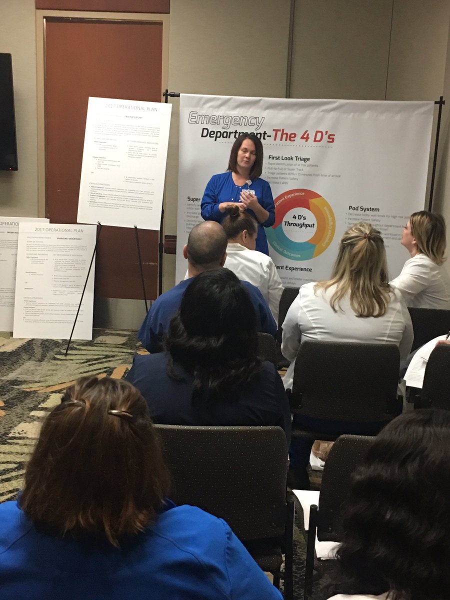 AdventHealthCFL's tweet photo. Leaders are presenting their operational plans for 2017 with feedback from physicians and other leaders! Excited for what is to come! 👏🏼 https://t.co/Y6DWLssCYn