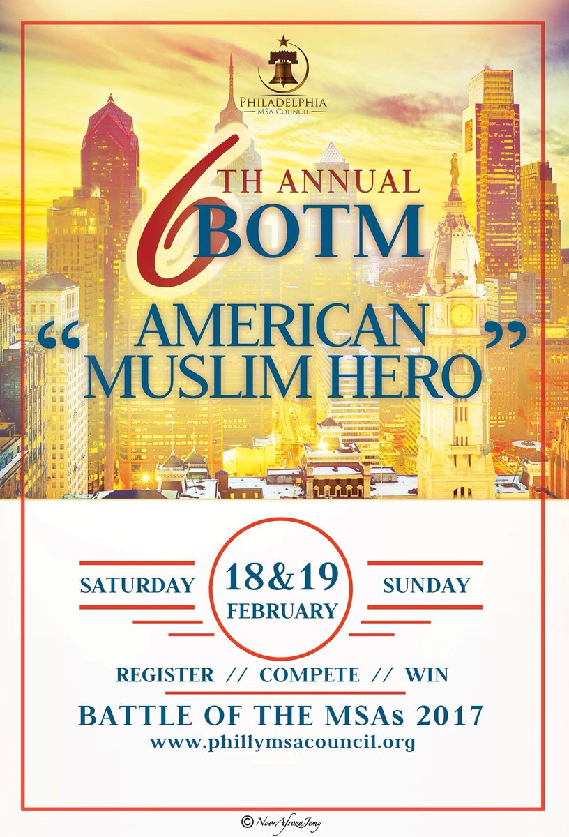 Philly_Council's tweet photo. Battle of the MSAs 2017. https://t.co/MZItdrv16g