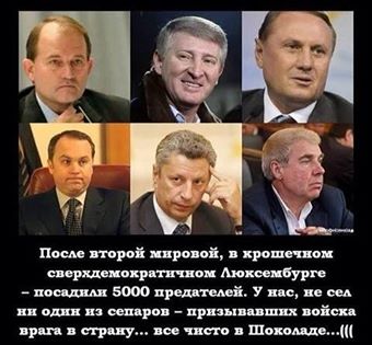 Прокуратуры расследуют 259 уголовных дел по преступлениям против участников Революции достоинства, - Луценко - Цензор.НЕТ 7710