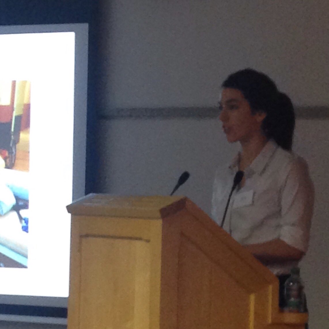 Mairead also presented for Team  DublinSCIC at 2016 <a href="/MASCIP3/">MASCIP</a> conference