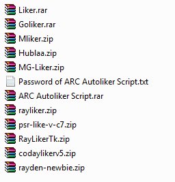 hax9_'s tweet photo. Updated: (Download) Top Best Auto Liker Scripts Free https://t.co/BDMa6p6zDi https://t.co/rgRBmkKzOx