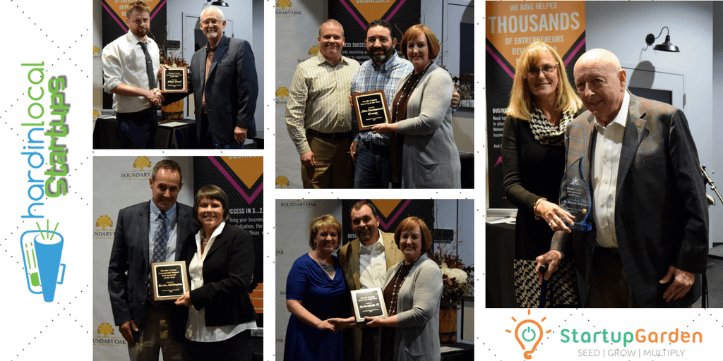 hardin_local's tweet photo. A Startup Garden Celebration In Hardin County - Read #hardinlocal #startups #entrepreneurship #hardincounty #ky - https://t.co/FKoW36nUFt https://t.co/nGYPl9bYsE