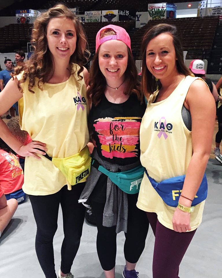 jordynliane's tweet photo. How are there only #100DaysToDB?? Cannot wait for my last @UKDanceBlue marathon https://t.co/5CNlZVR4Iv