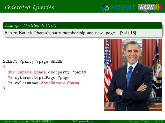 Anantasak's tweet image. MT @hobbit_project
Check out #LinkedData tutorial Introduction at #iswc2016,stfi.re/pvllvdd #h2020 #bigdata #benchmarking